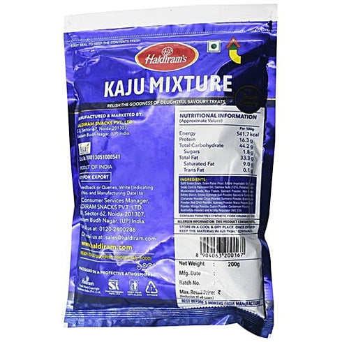 Haldiram Kaju Mixture